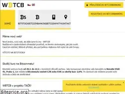 Sites similar to wbtcb.com