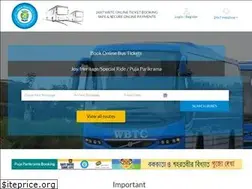 Sites similar to wbtconline.in