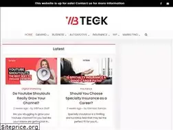 Sites similar to wbteck.com