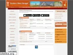 Sites similar to wbtenders.gov.in