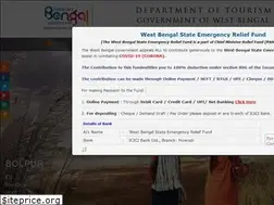 Sites similar to wbtourismgov.in