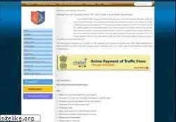 Sites similar to wbtrafficpolice.com