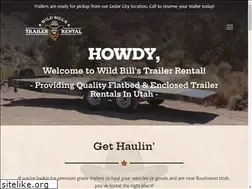 Sites similar to wbtrailerrental.com
