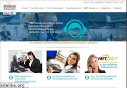 Sites similar to wbtravel.com