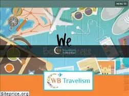 Sites similar to wbtravelism.com