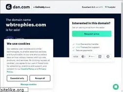 Sites similar to wbtrophies.com