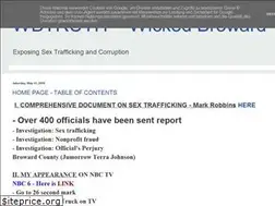 Sites similar to wbtruth.blogspot.com