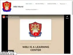 Sites similar to wbu.world