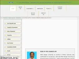 Sites similar to wbuafsce.org