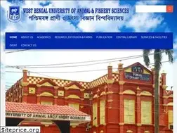 Sites similar to wbuafscl.ac.in