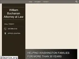 Sites similar to wbuchananlaw.com