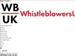 Sites similar to wbuk.org