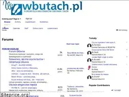 Sites similar to wbutach.pl