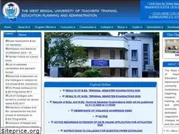 Sites similar to wbuttepa.ac.in