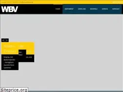 Sites similar to wbv-display.de