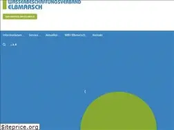 Sites similar to wbv-elbmarsch.de