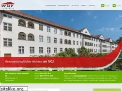 Sites similar to wbv-neukoelln.de