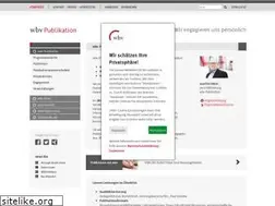 Sites similar to wbv.de