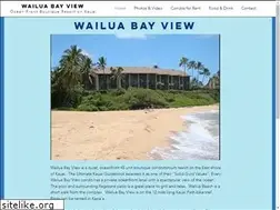 Sites similar to wbvkauai.com
