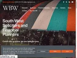 Sites similar to wbw.co.uk