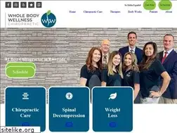 Sites similar to wbwchiro.com