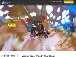 Sites similar to wbworldabudhabi.com