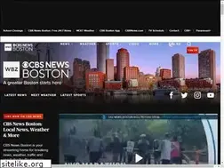 Sites similar to wbz.com