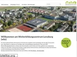 Sites similar to wbzlenzburg.ch