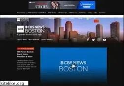 Sites similar to wbztv.com