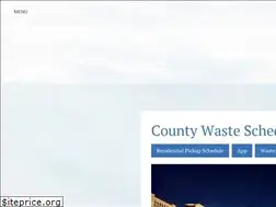 Sites similar to wc-6210.recollect.net