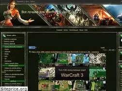 Sites similar to wc3.3dn.ru