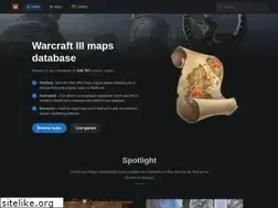 Sites similar to wc3maps.com