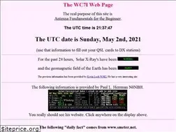 Sites similar to wc7i.com