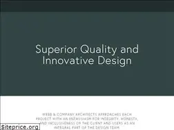 Sites similar to wca-architects.com