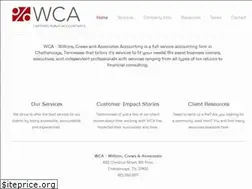 Sites similar to wca-cpa.com