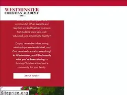 Sites similar to wca-hsv.org