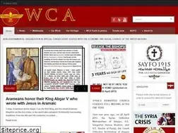 Sites similar to wca-ngo.org
