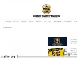 Sites similar to wca.org.my