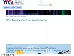 Sites similar to wca.wroc.pl