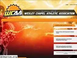 Sites similar to wcaasports.org