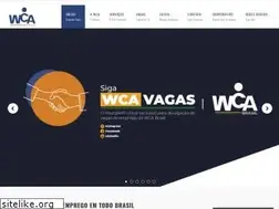 Sites similar to wcabrasil.com.br
