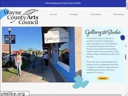 Sites similar to wcacartists.org