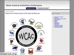 Sites similar to wcaconference.org