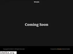 Sites similar to wcada.com