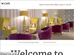 Sites similar to wcafedoha.com