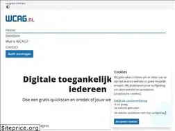 Sites similar to wcag.nl