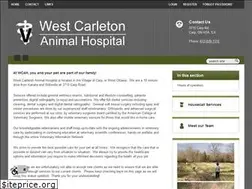 Sites similar to wcah.ca