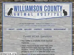 Sites similar to wcah.org