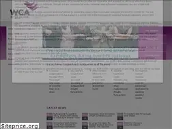 Sites similar to wcainterglobal.com