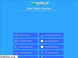 Sites similar to wcalcul.com